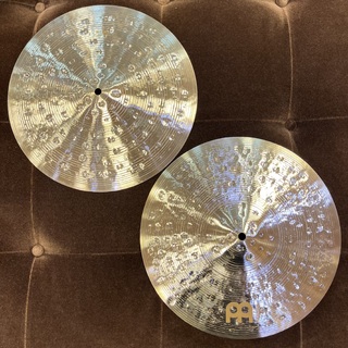 Meinl Byzance "FOUNDRY RESERVE" 14" Hihats (B14FRH) Top:980g/Bottom:1,170g【定価より30%OFF】