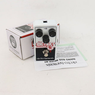 Electro-Harmonix 【中古】 ナノビッグマフ ELECTRO-HARMONIX Nano Big Muff エレハモ ファズ ギターエフェクター