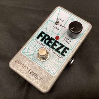 Electro Harmonix Freezeの検索結果【楽器検索デジマート】