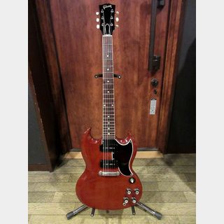Gibson1963 SG Special Cherry Red