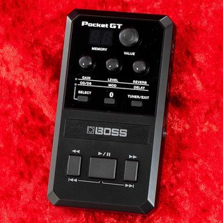 BOSS 【USED】Pocket GT