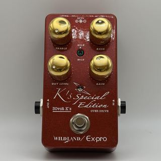 Ex-pro 【USED】30volt OVERDRIVE K's Special Edition/現物画像