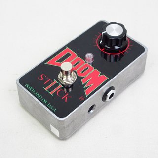 MR BLACK Doomstick II Compact Fuzz ファズ 【横浜店】