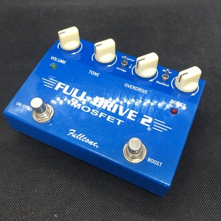 Fulltone Mosfet Full Drive2