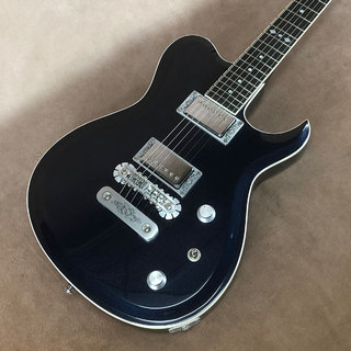 Zemaitis SCW22, Dark Metallic Blue