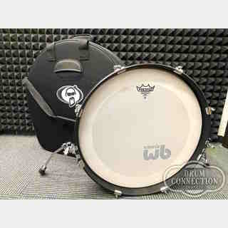 dw【中古】Pancake Bass Drum w/case