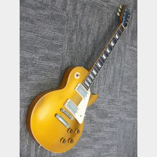 Gibson Custom Shop Historic 1957 Les Paul Standard Gold Top by Tom Murphy Aged