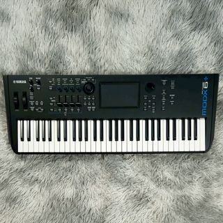 YAMAHA MODX6+【店頭展示品入れ替え】【現物画像】10/1更新