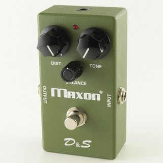 Maxon D&S Reissue 【御茶ノ水本店】