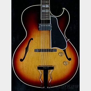 Archtop Tribute AT105 -Late ‘50s Burst-【御委託品】【中古品】【2.81kg】【日本製】