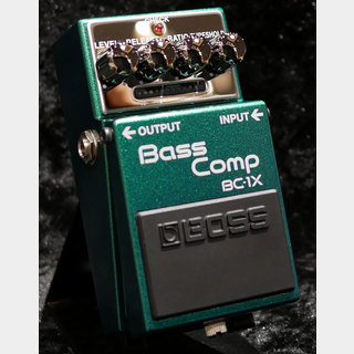 BOSSBC-1X / Bass Comp