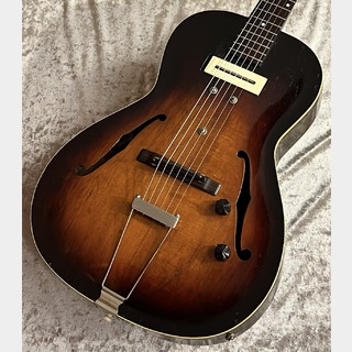 Gibson【Vintage】ES-100 Sunburst 1939年頃 [2.22kg]【G-CLUB TOKYO】