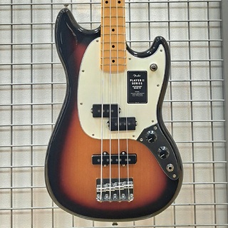 Fender Player II Mustang Bass PJ / 3-Color Sunburst