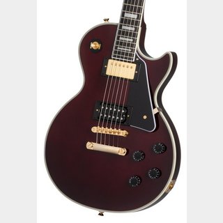 Epiphone Jerry Cantrell "Wino" Les Paul Custom Dark Wine Red ジェリー・カントレル エピフォン【WEBSHOP】