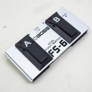 BOSS FS-6 Dual Foot Switch フットスイッチ 【横浜店】