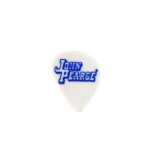 John PearseJP-FLP2 Heavy Studio Flat Pick ギターピック×12枚