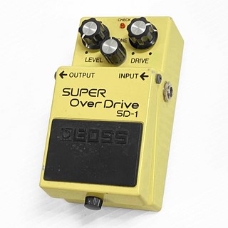 BOSS SD-1 SUPER OverDrive