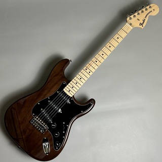 Fender FSR Collection Made in Japan Traditional 70s Stratocaster Walnut