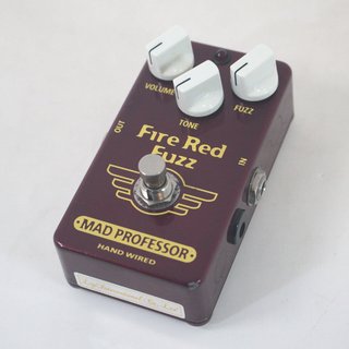 MAD PROFESSOR Fire Red Fuzz HW (Hand Wired Series) 【渋谷店】