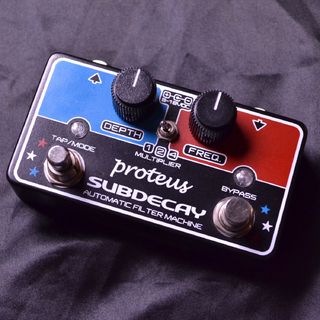 Subdecay Proteus Vintage Black