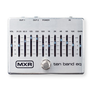 エフェクター（ギター・ベース用）、MXR M108の検索結果【楽器検索