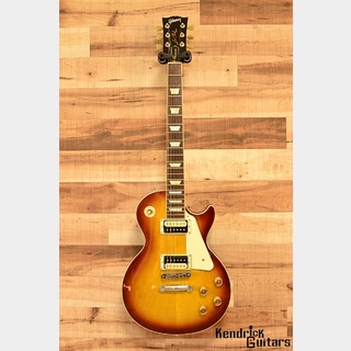 Gibson 2016 Les Paul Classic Heritage / Cherry Sunburst w/OHC