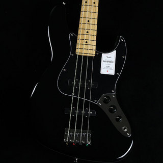 Fender Made In Japan Hybrid II Jazz Bass Black ジャズベース