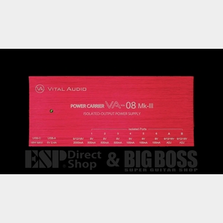 Vital Audio、VA-08 Mk-IIの検索結果【楽器検索デジマート】