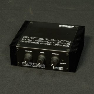 iSP Technologies Stealth Ultra-Lite Power Amplifier【福岡パルコ店】