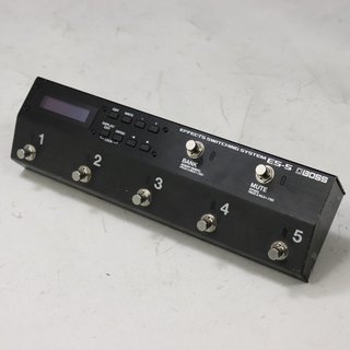 BOSS ES-5 Effects Switching System 【梅田店】