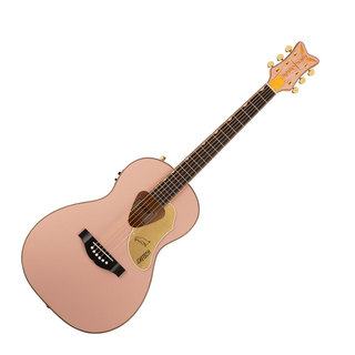 Gretschグレッチ G5021E Rancher Penguin Parlor Acoustic/Electric Shell Pink エレアコギター