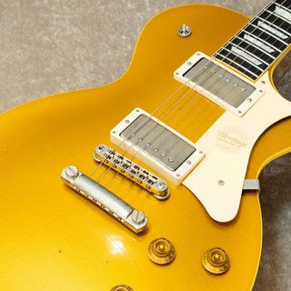 Heritage Custom Shop Core Collection H-150 Plain Top -Artisan Aged Gold Top-