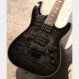 処分　ヘッドレス　セミアコ　ギター　フロイドローズタイプ 変形ギター EMG/TUNE GUITAR TECHNOLOGY フロイドローズ Floyd