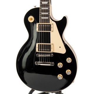 Gibson Les Paul Standard '60s Plain Top (Ebony)