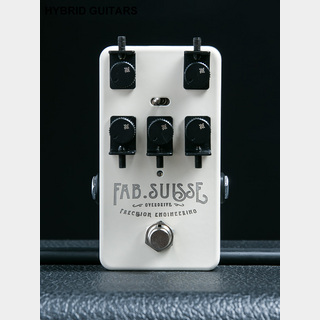 Tapestry AudioFab Suisse Overdrive