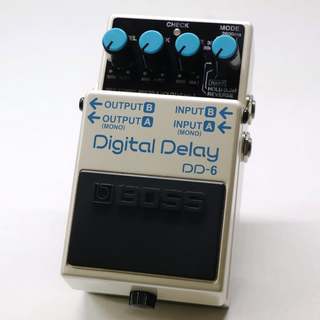 ジャンク品】DD-6 デジタルディレイ