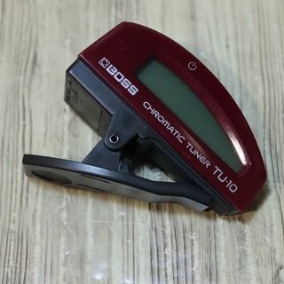 BOSSTU-10 / Clip-on Chromatic Tuner【心斎橋店】