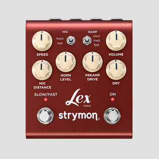strymon Lex (V2)《ロータリーモジュレーション》【オンラインストア限定】