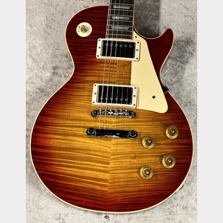 Gibson Custom Shop Historic Collection 1959 Les Paul Standard Reissue Factory Burst Gloss s/n 944009【3.93kg】