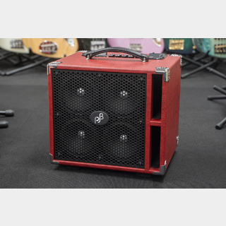 Phil Jones Bass(PJB)Suitcase Compact BG-400 Red【GIB横浜】