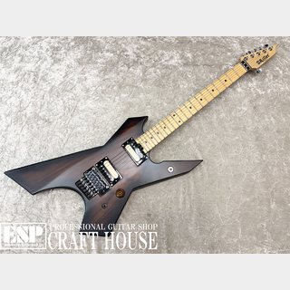 変形ギター Alien Soundworks ( エイリアン・サウンドワークス ) Hurricane8