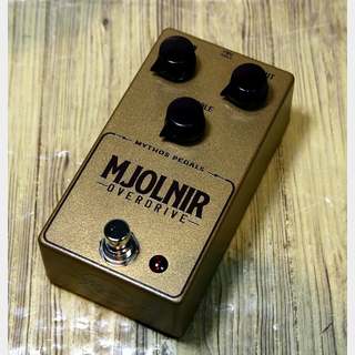 Mythos Pedals Mjolnir 【心斎橋店】