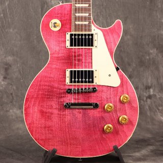 Gibson Les Paul Standard 50s Figured Top Translucent Fuchsia [4.36kg][S/N 207840001]【WEBSHOP】