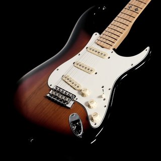 FenderSteve Lacy People Pleaser Stratocaster Maple Chaos Burst【渋谷店】