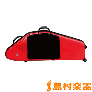 bags EFBS RED ハードケース/バリトンサックス用