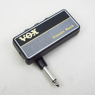 VOX amPlug2 AP2-CR Classic Rock ヘッドフォンアンプ 【横浜店】