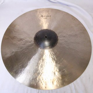 SABIAN VL-22AR/40 22" Artisan Raw Bell Ride 創業40周年記念モデル 3444g【池袋店】