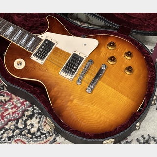 Gibson Custom Shop Historic Collection 1958 Les Paul Standard Reissue Gloss 2002年製【4.03kg】