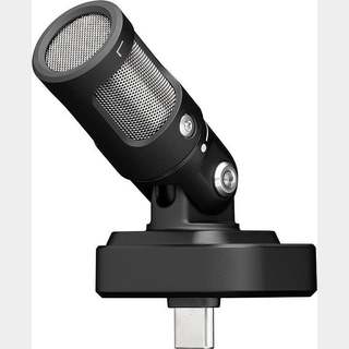 スマホ直挿しで高品質な録音が可能！SHURE MV88 USB-C ステレオ