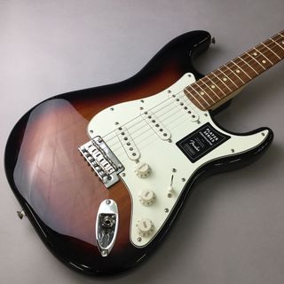 Fender Player Stratocaster Pau Ferro Fingerboard 3-Color Sunburst エレキギター